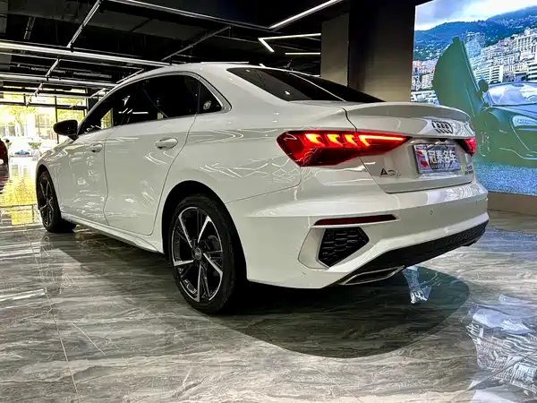 Audi A3 2021