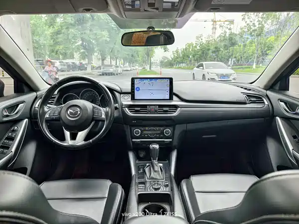 Mazda Atenza 2017