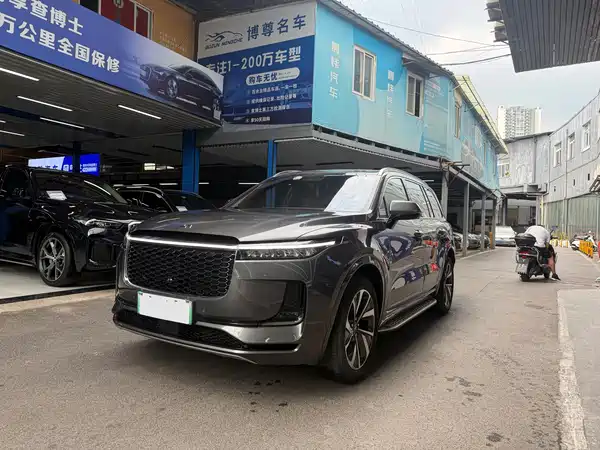 Li Auto ONE 2022