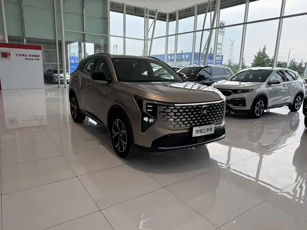 Changan CS55PLUS 2025 — фото 3