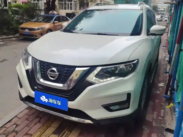 Nissan X-Trail 2020