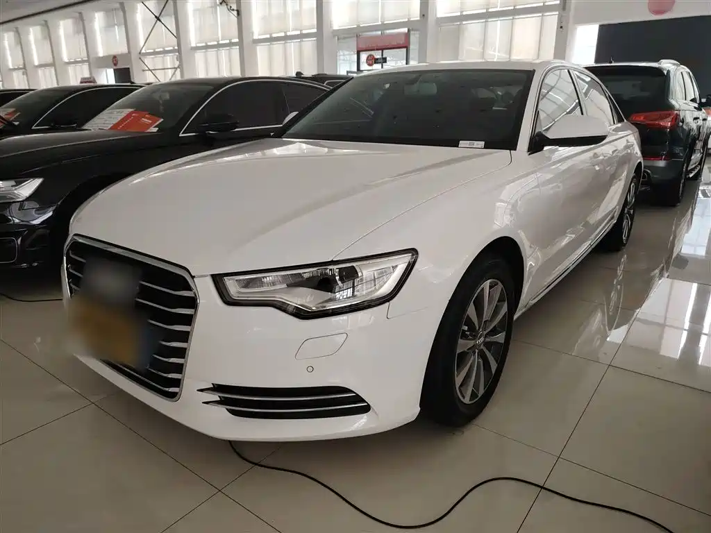 Audi A6L 2016 — фото 2