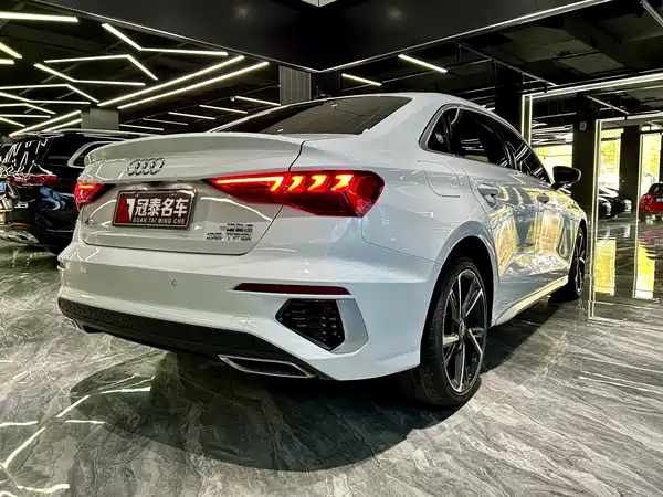 Audi A3 2021