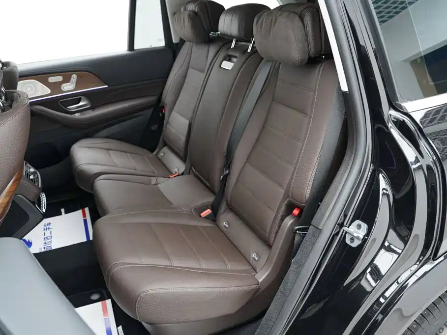 Mercedes-Benz GLS 2023 — фото 11