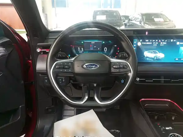 Ford Mondeo 2025