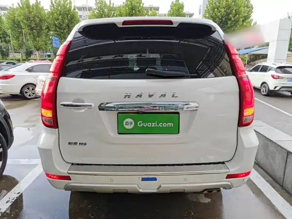 Haval H9 2023