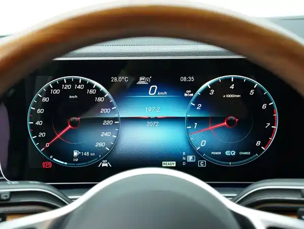 Mercedes-Benz GLS 2023