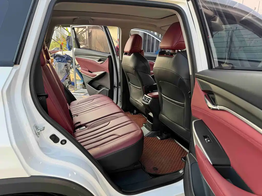 Changan CS75 PLUS 2021 — фото 14
