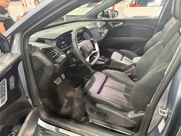 Audi Q4 E-Tron 2024