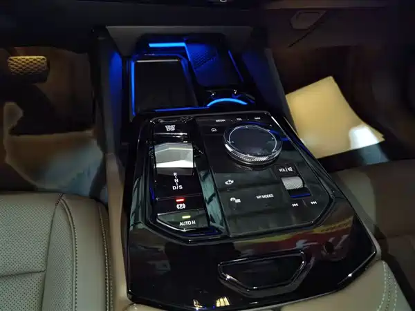 BMW 5 Series 2024