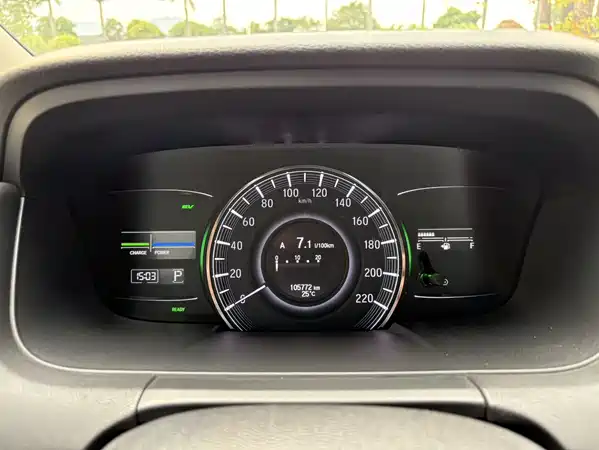 Honda Odyssey 2021