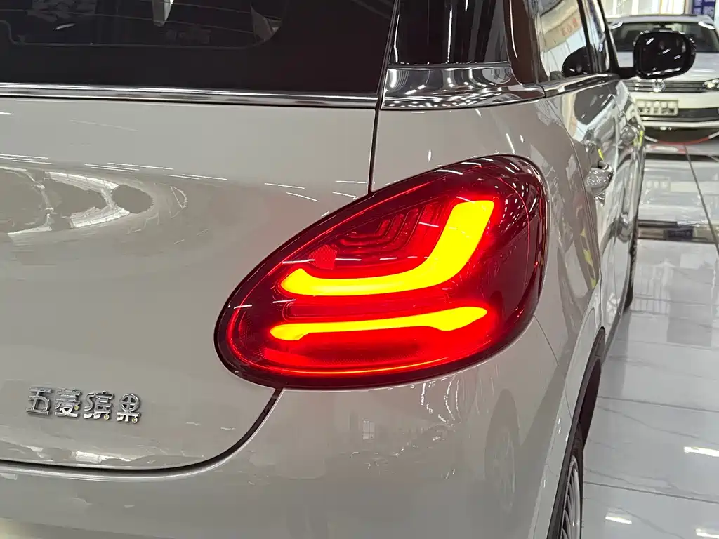 Wuling Bingo 2025 — фото 16