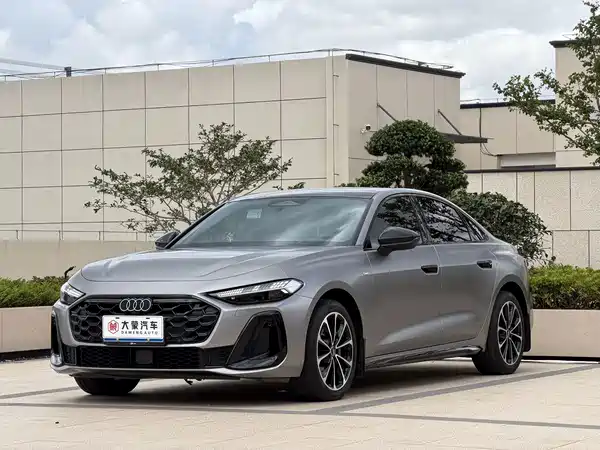 Audi A5L 2025