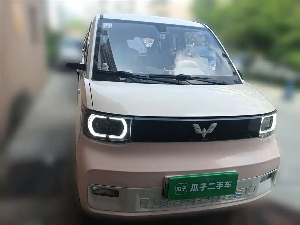 Wuling MINIEV 2021 — фото 24