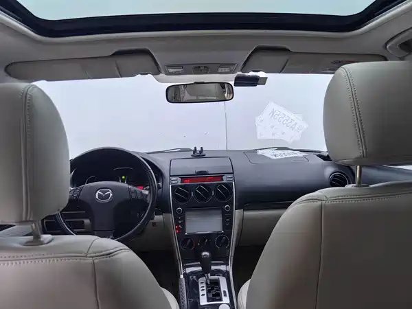 Mazda 6 2011