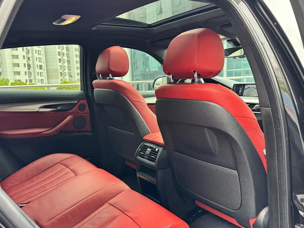 BMW X6 2019 — фото 11