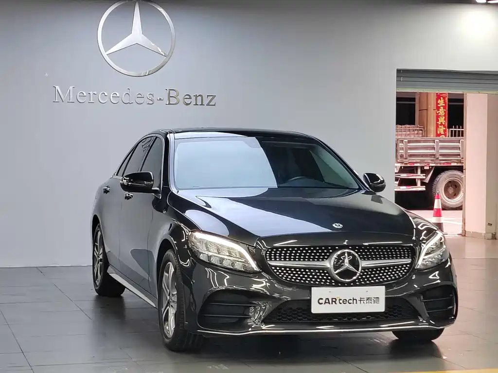 Mercedes-Benz C-Class 2020 — фото 5