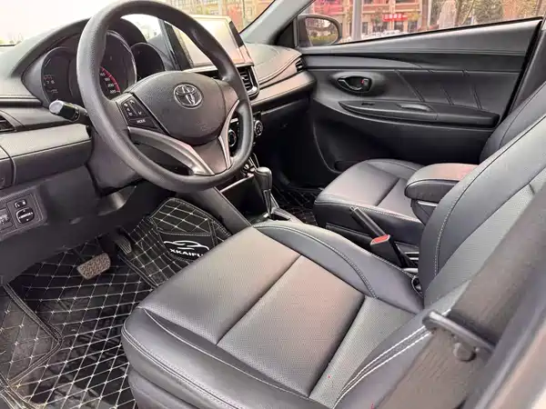 Toyota Vios 2021
