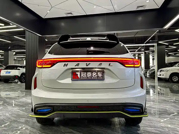 Haval Red Rabbit 2022