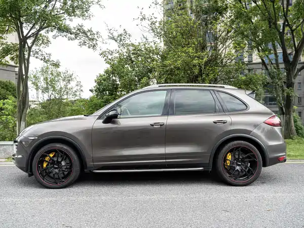 Porsche Cayenne 2014