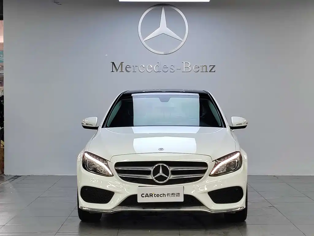 Mercedes-Benz C-Class 2018 — фото 5