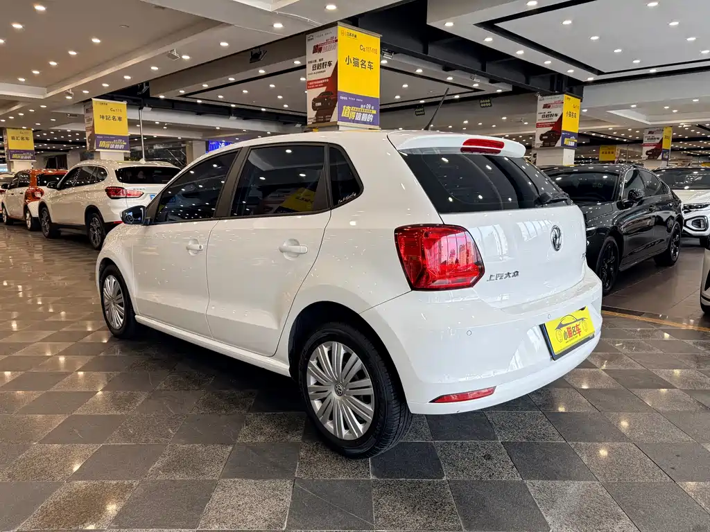 Volkswagen Polo 2019 — фото 12