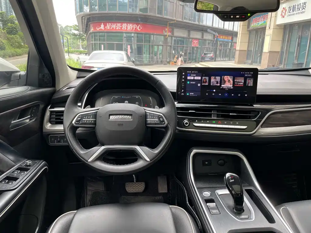 Haval H6 2023 — фото 17