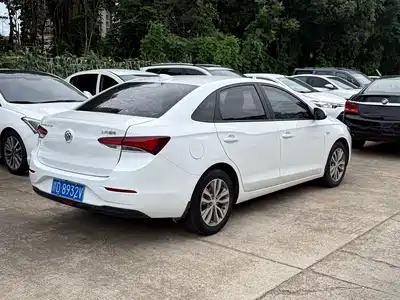 Buick Excelle GT 2019