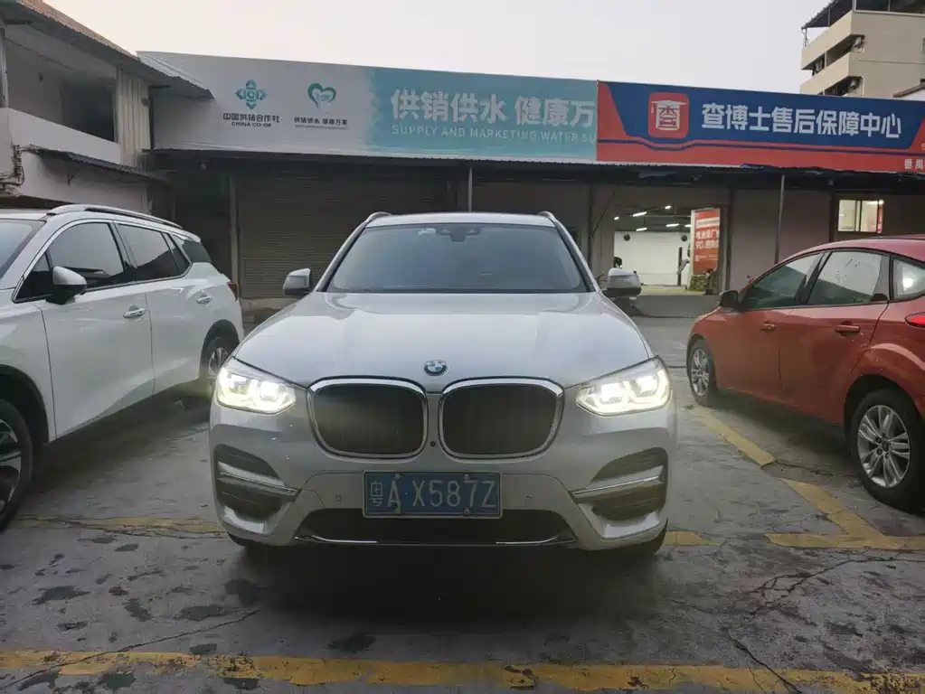 BMW X3 2019