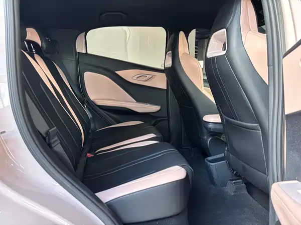 BYD Seagull 2024