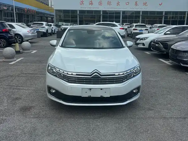 Citroën C6 2021