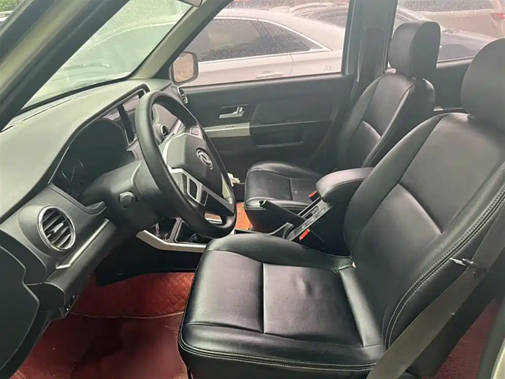 Dongfeng Rich 2020 — фото 9