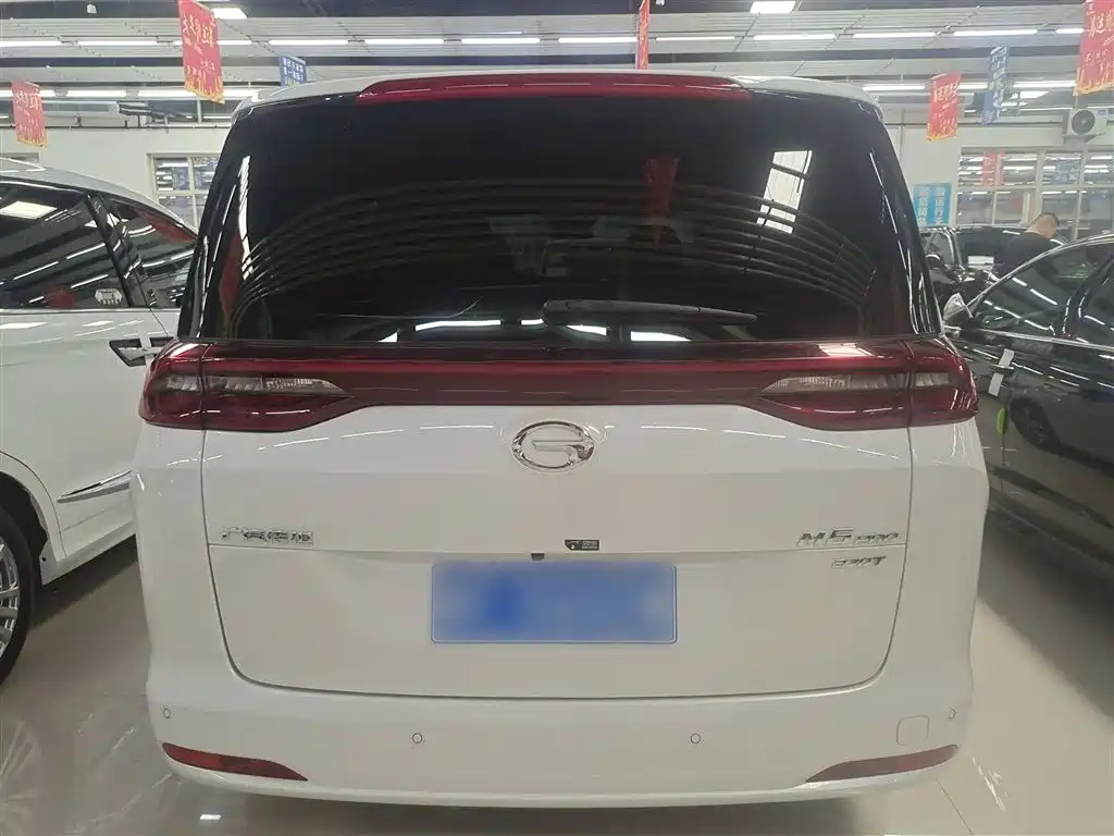 GAC Motor Trumpchi M6 2024 — фото 6
