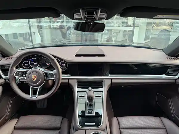 Porsche Panamera 2017