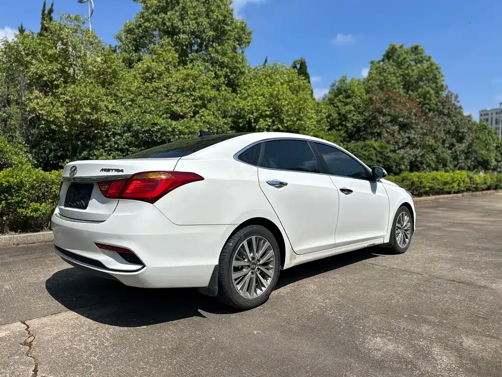 Hyundai Mistra 2018 — фото 6