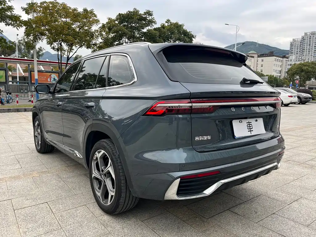 Geely Xingyue L 2025 — фото 7
