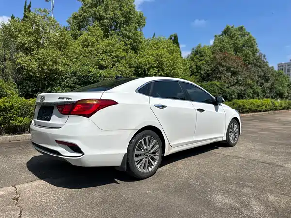 Hyundai Mistra 2017