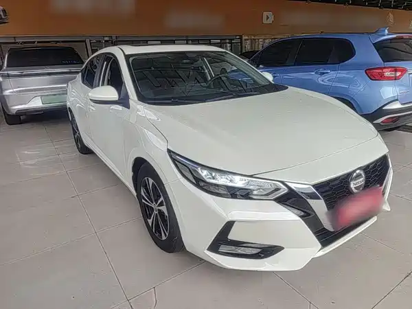 Nissan Sylphy 2023