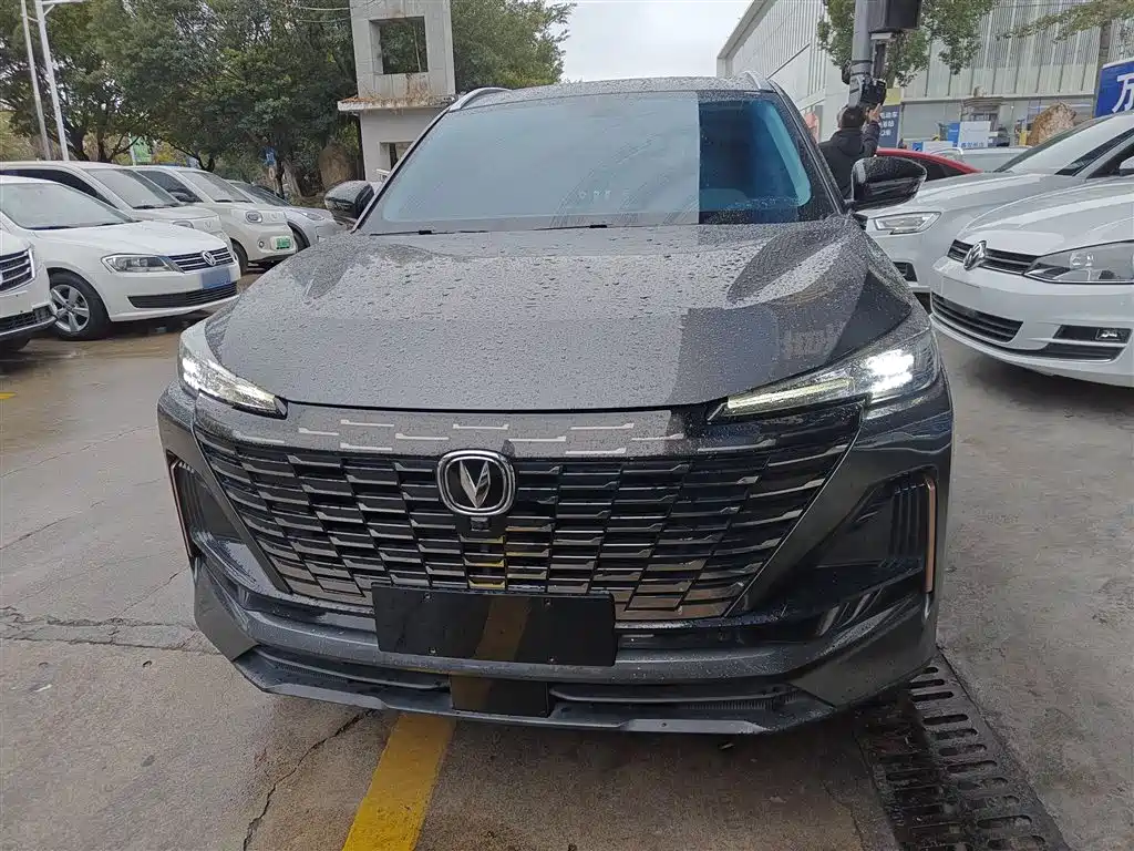 Changan CS55PLUS 2022 — фото 18