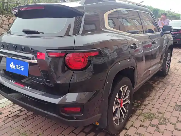 Haval Dog PLUS 2024