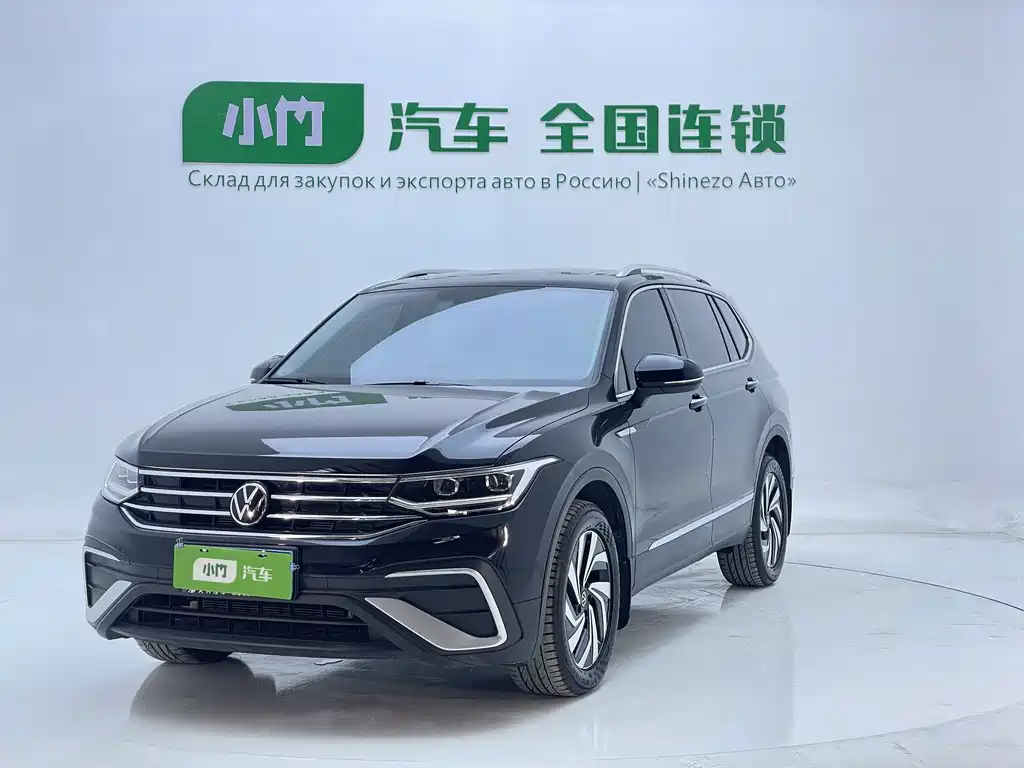 Volkswagen Tiguan L 2023