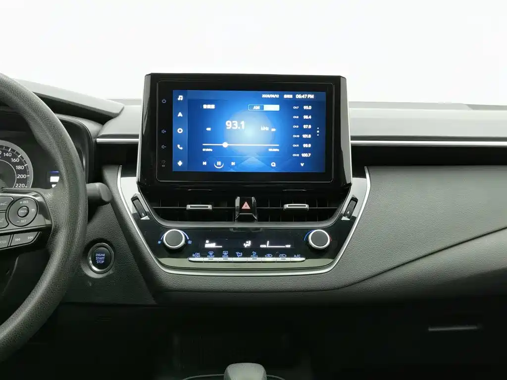 Toyota Levin 2022 — фото 12