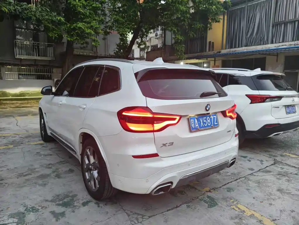 BMW X3 2019