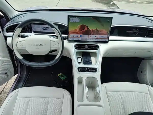 Geely Galaxy Starwish 2025