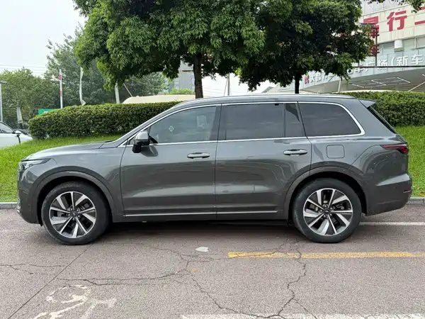 Li Auto ONE 2021