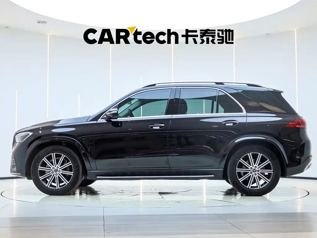 Mercedes-Benz GLE 2025