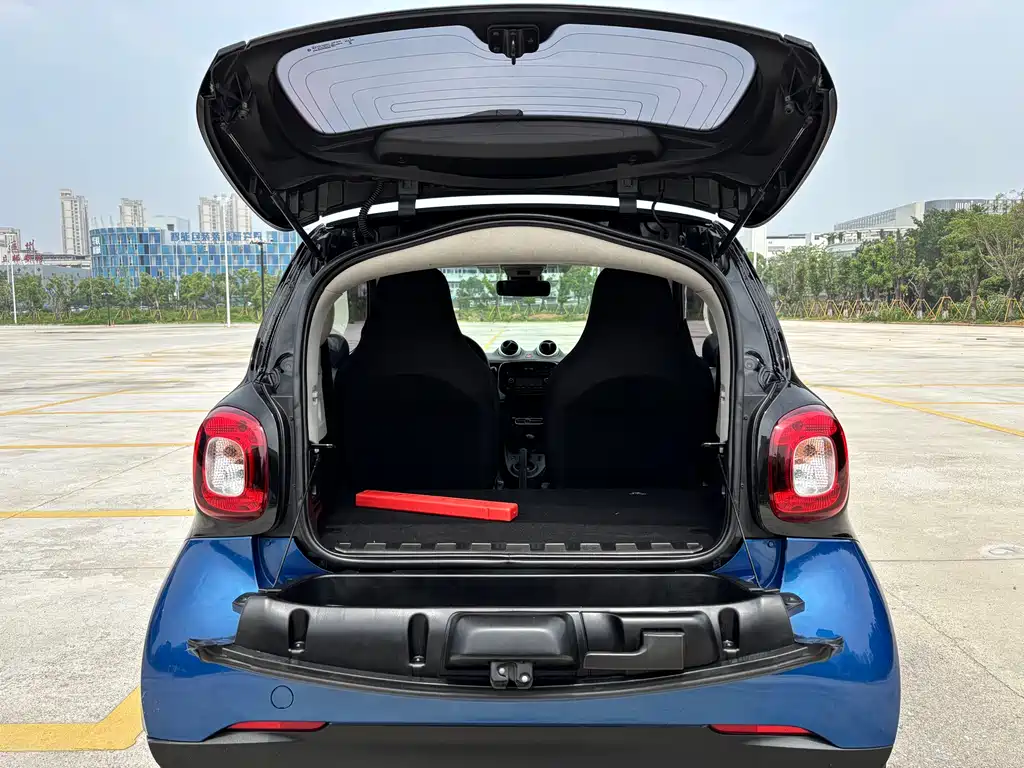 smart Fortwo 2018 — фото 15