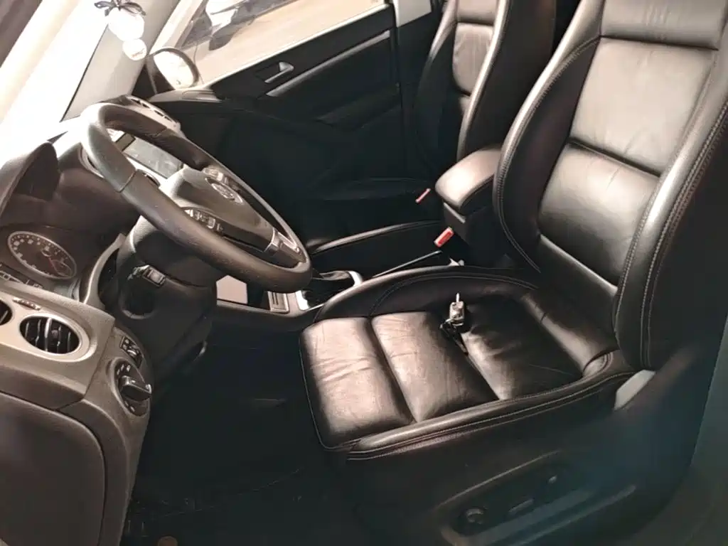 Volkswagen Tiguan 2019 — фото 15