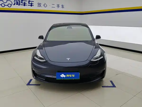 Tesla Model 3 2020