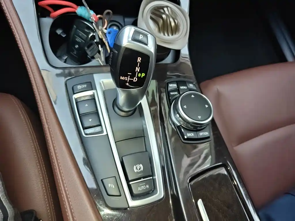 BMW 5 Series 2016